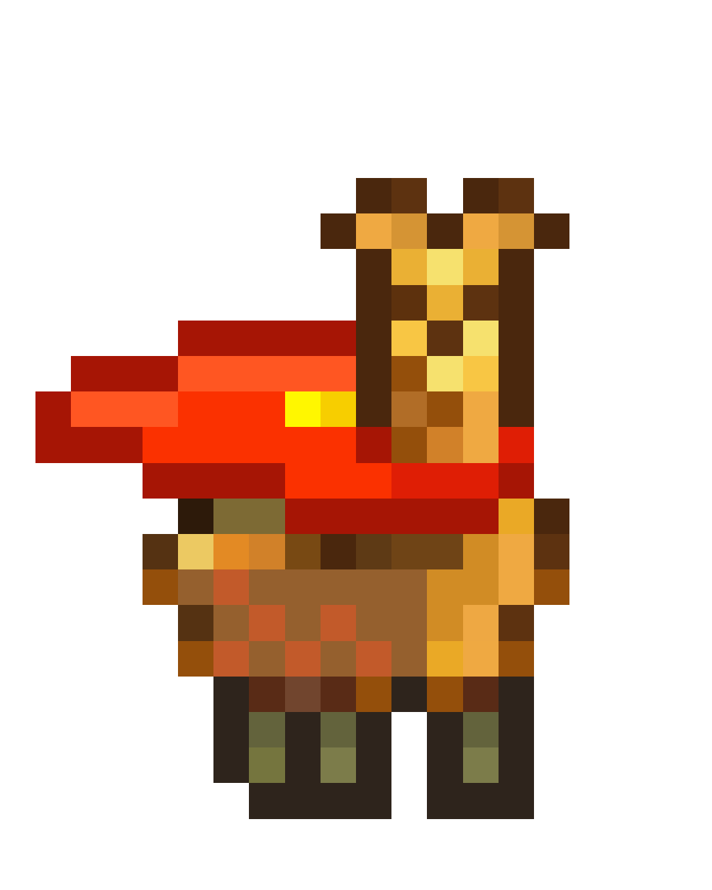 Llamas by KNIGHTBRUH
