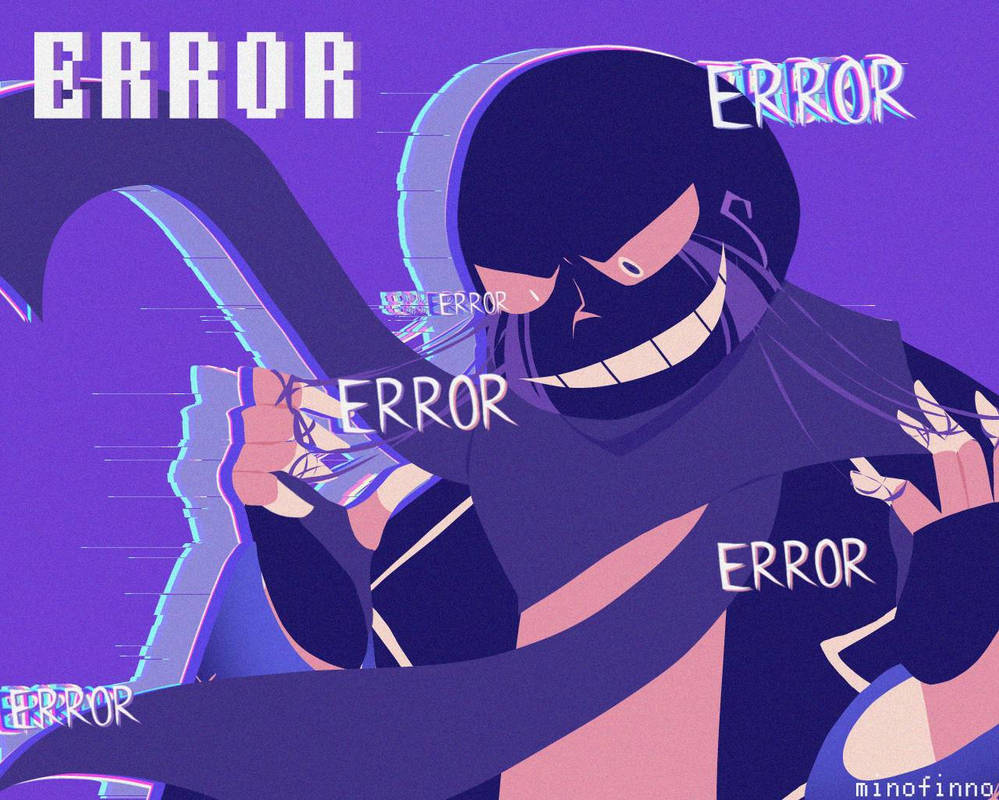 ERROR by Minofinno on DeviantArt