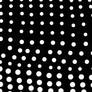 Texture 4 Dots Black and white