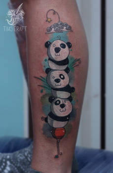 panda tree