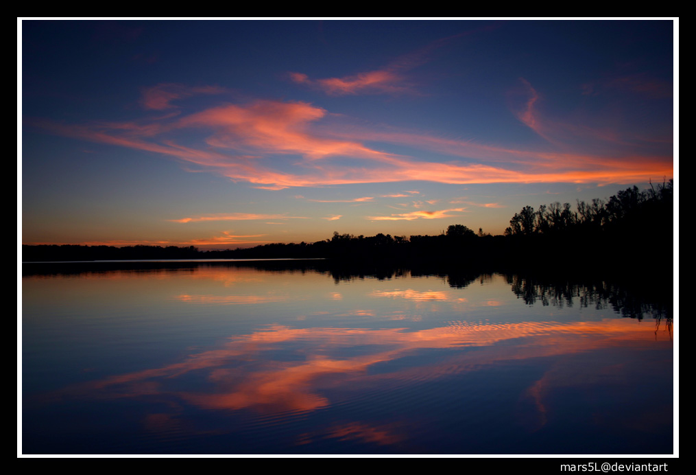 Return to Middle Lake