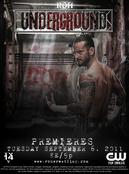 ROH: Underground