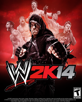 WWE 2K14