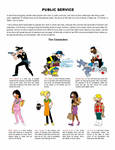 Public Service Characters by hany-khattab