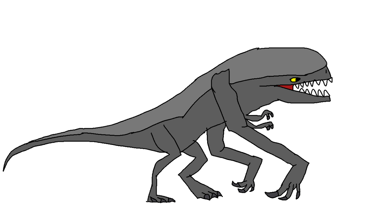 Distortus Rex by KevinBenzcferendez on DeviantArt