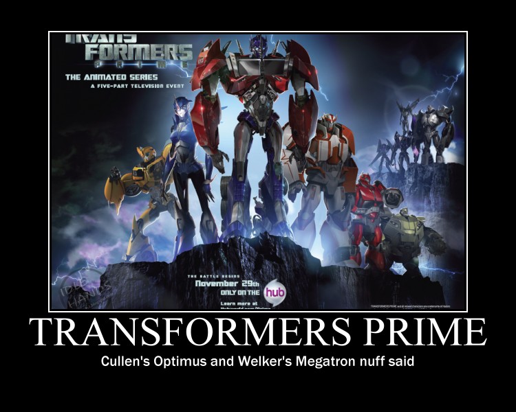 TF: Prime Review