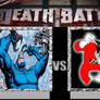 Deathbattle16: The Tick vs Freakazoid