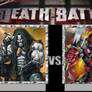 Deathbattle27: Lobo vs Deadpool