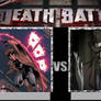 Deathbattle99: Gambit vs Dandy Man