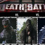 Deathbattle101: Battle of the Kaiju Trinity