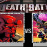 Deathbattle144: Hellboy vs Etrigan