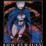 Introducing Raven in DC's New 52