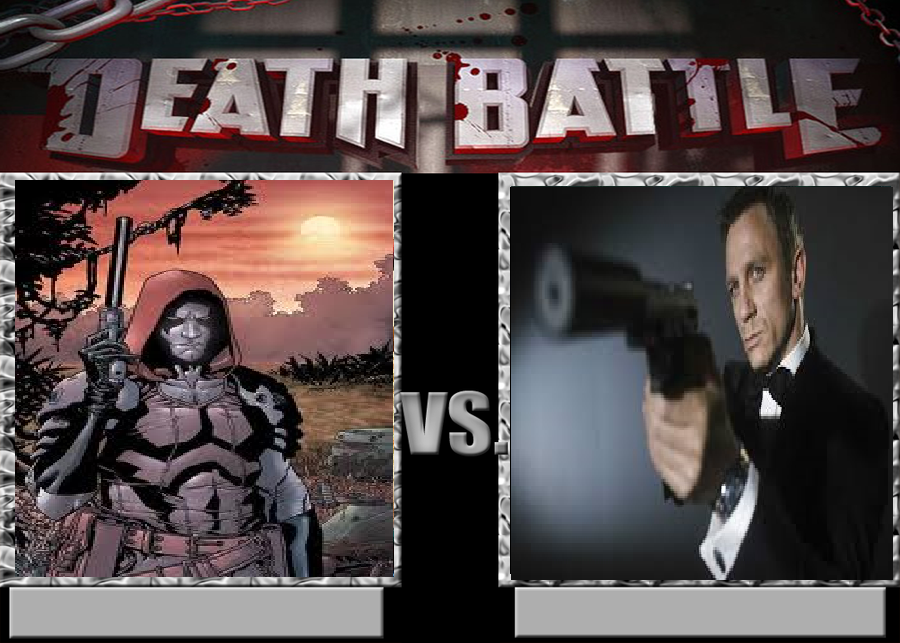 DB212: Zartan vs James Bond