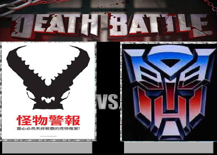 DB248: Pacific Rim Kaiju vs Autobots