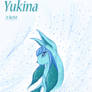 Yukina the Glaceon