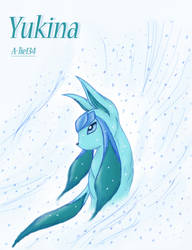 Yukina the Glaceon