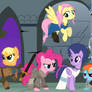 GoT Crossover - Mane Six