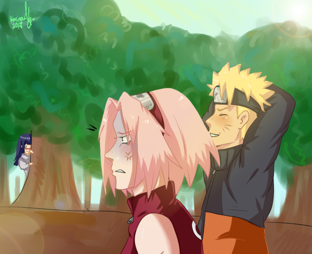SakuNaru | DeviantArt