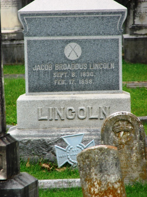 Lincoln Southern Soldier