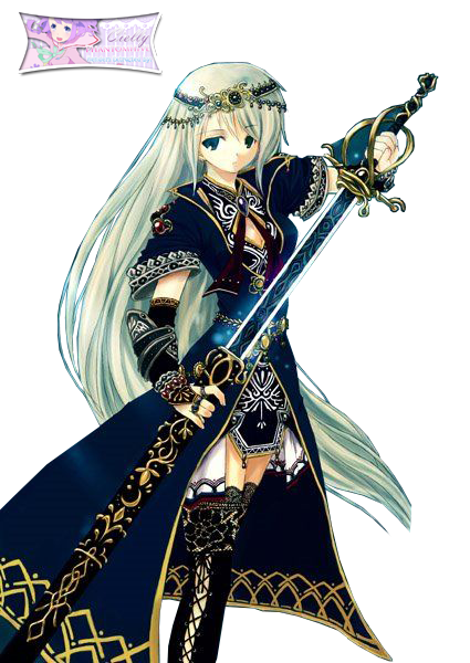 Anime Female Knight Extracted byCielly by CiellyPhantomhive on DeviantArt Anime Female Knight Extracted byCielly by CiellyPhantomhive on DeviantArt