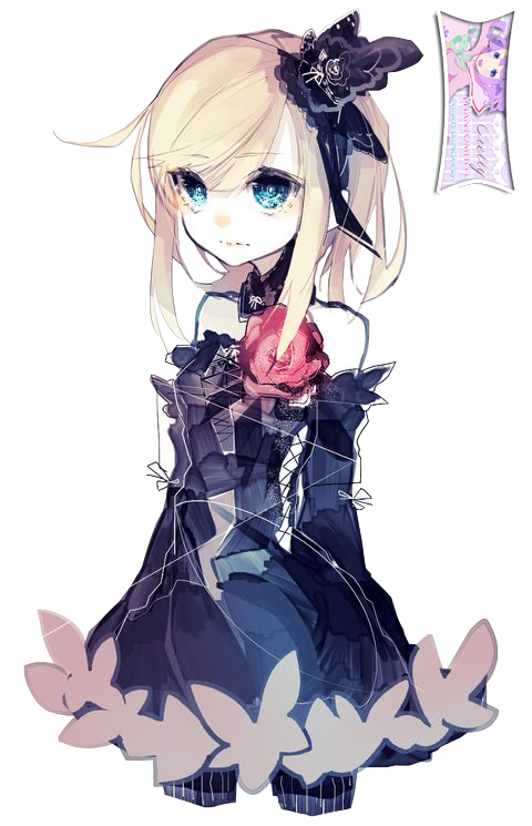 Cute Anime Blonde Girl Extracted Bycielly By Ciellyphantomhive On Deviantart Cute Anime Blonde Girl Extracted Bycielly By Ciellyphantomhive On Deviantart