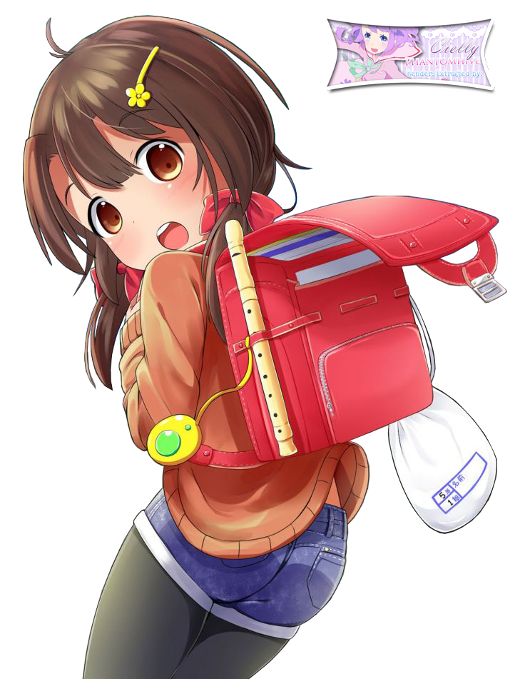 Cute Lil Anime Loli Girl Extracted Bycielly By Ciellyphantomhive On Deviantart