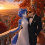 Fox and Krystal's Wedding Day 1
