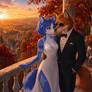 Fox and Krystal's Wedding Day 4