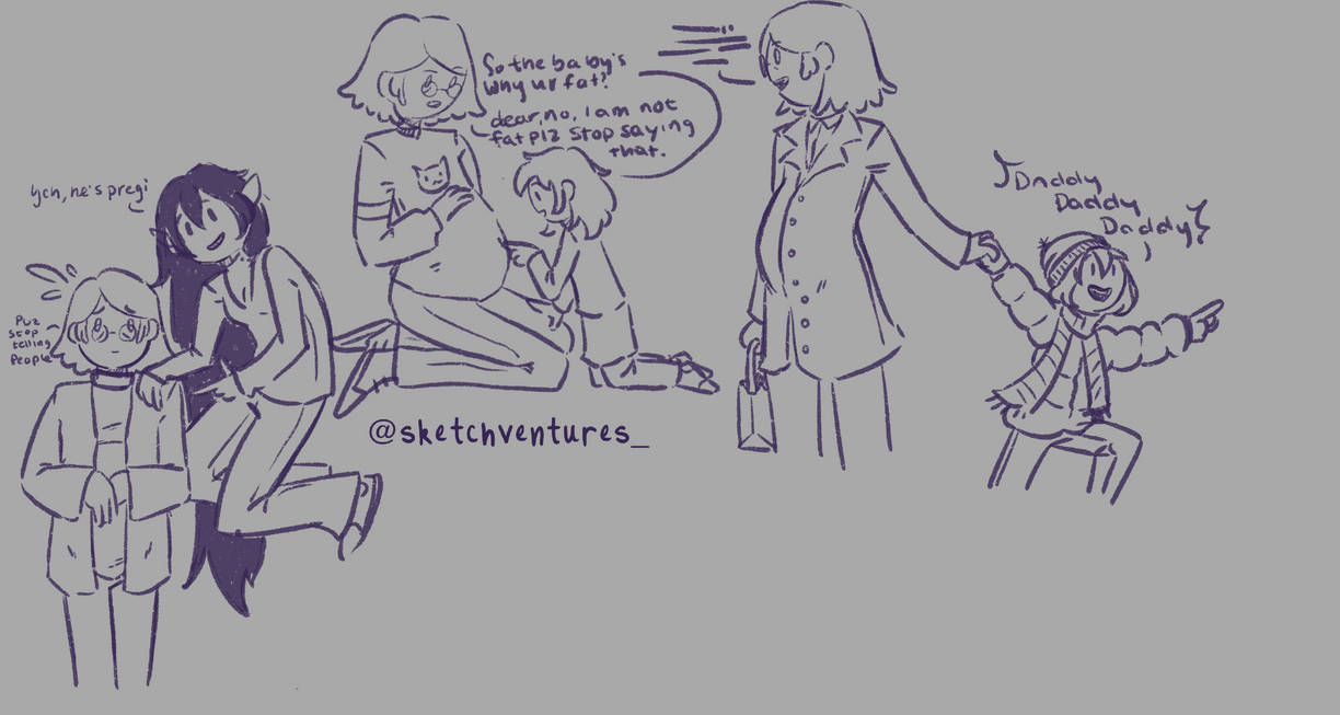 Simons Mum Inbetween Simons da best mom by sketchbookventures on DeviantArt