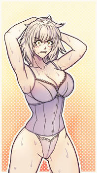 Jeanne Alter Underwear