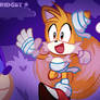 Tails and knuckles arrive!