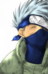 Kakashi Smile