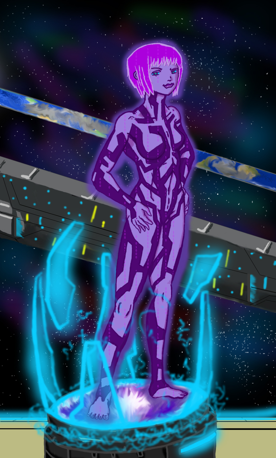 CORTANA COLORED