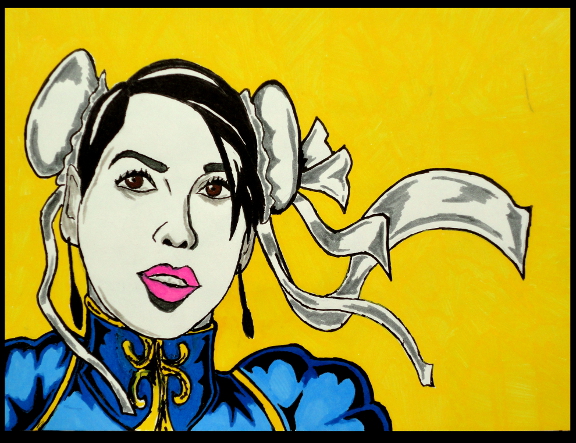 Chun Li