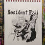 Resident Evil cover