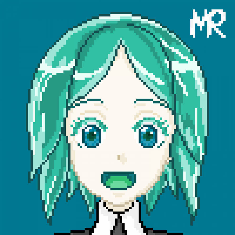 Phosphophyllite Pixel Art 100x100 By Ishkidor On DeviantArt phoenix-pixel-art-100x100-anonymous-collaboration-2018-molde