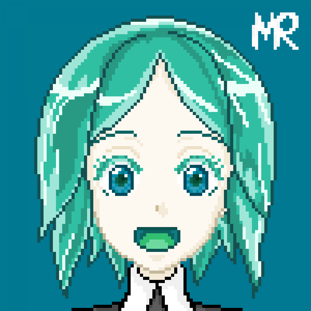 Phosphophyllite Pixel Art 100x100 By Ishkidor On DeviantArt phosphophyllite-pixel-art-100x100-by-ishkidor-on-deviantart