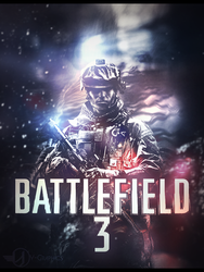 BAttlefield Poster