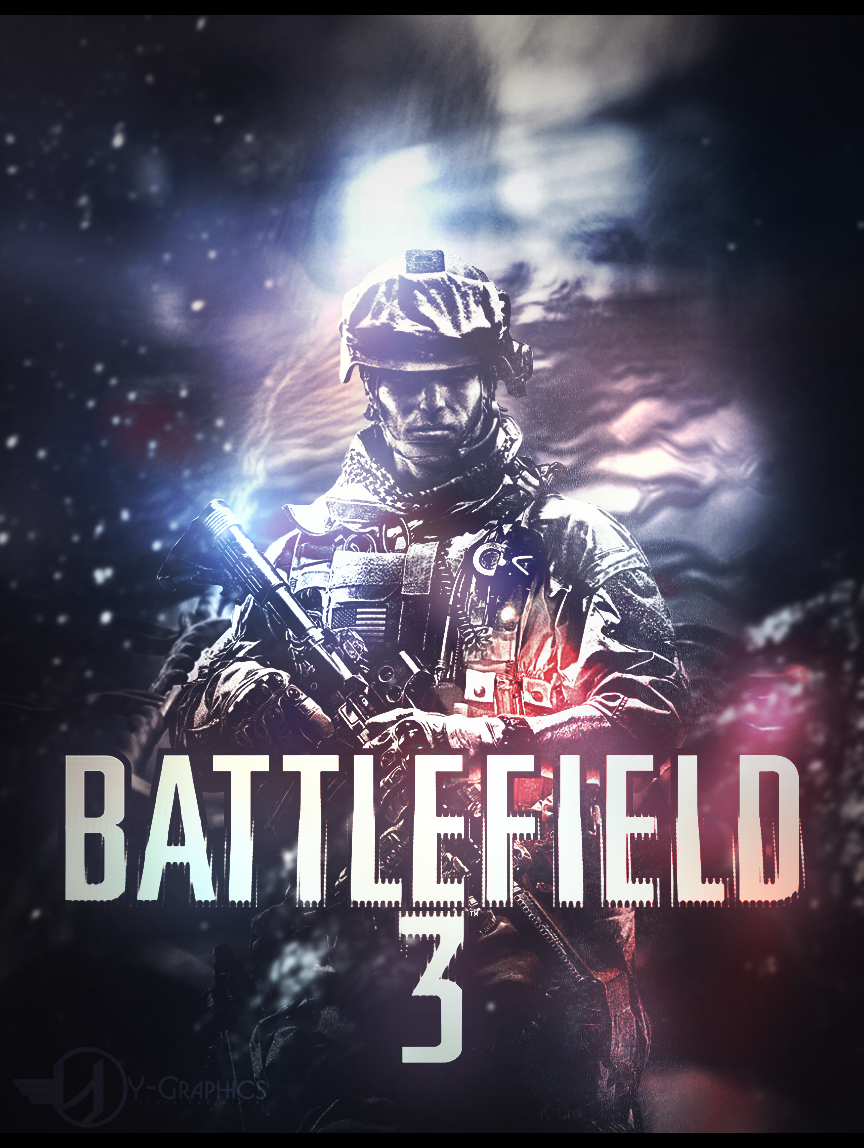 BAttlefield Poster