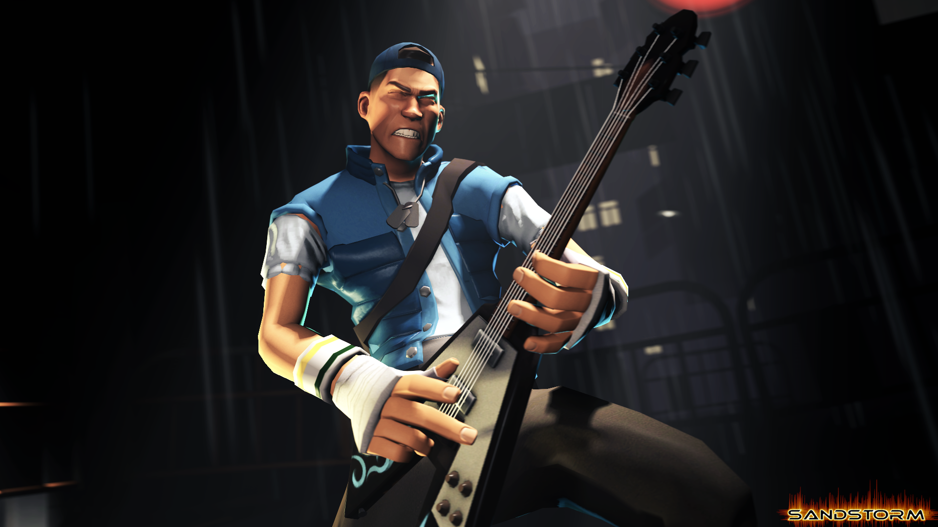 Rocker [SFM]