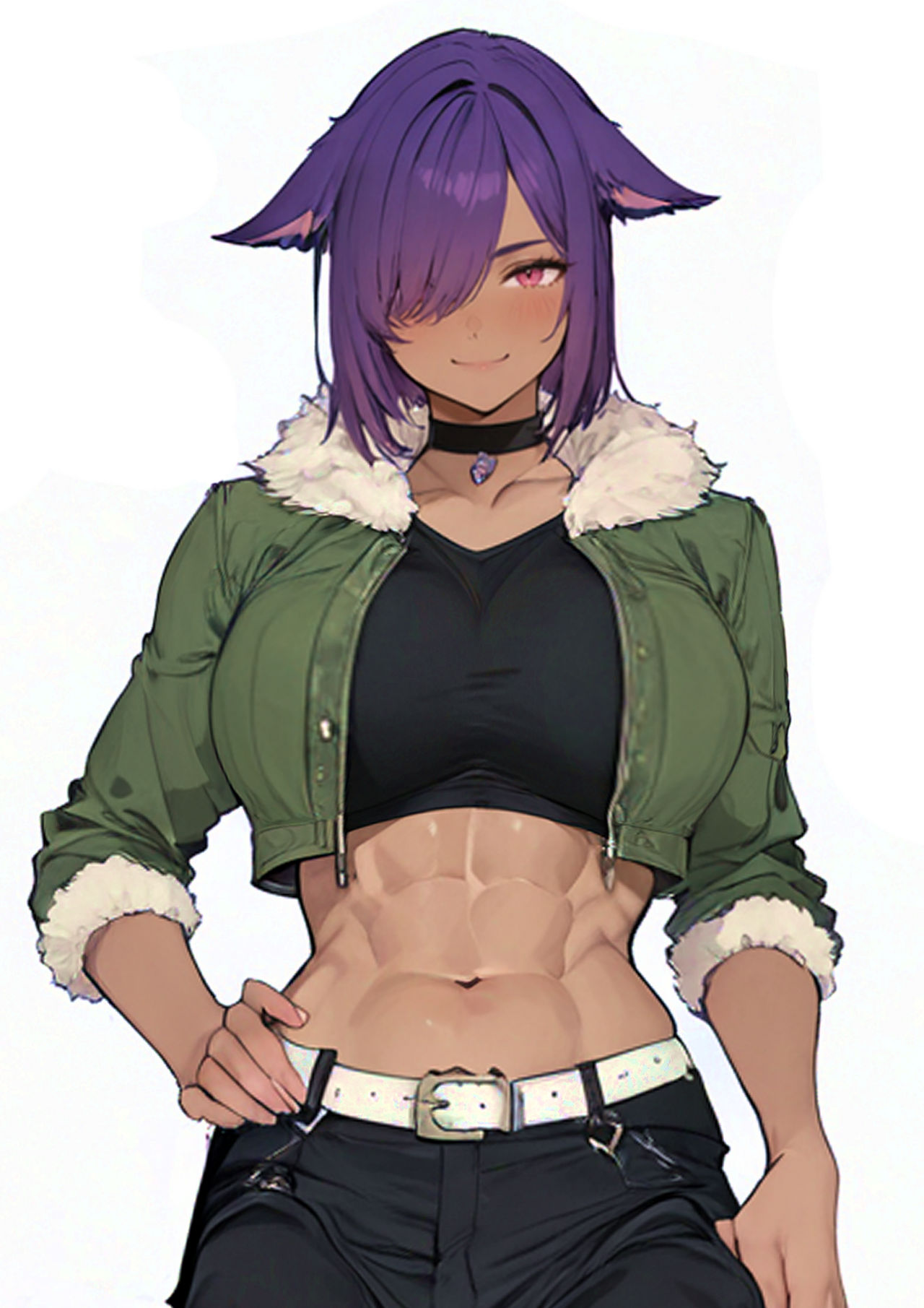 Shion F Shion by MightyMuseArt on DeviantArt