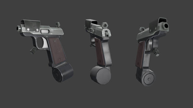 Mod Pistol