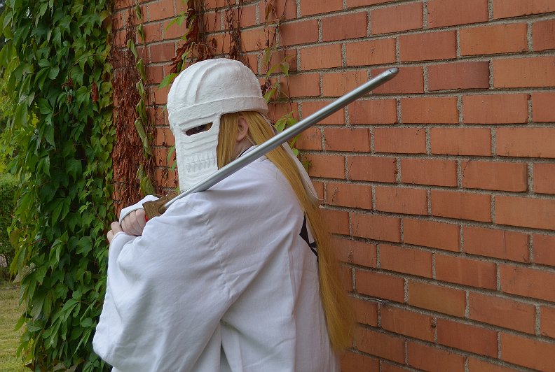 Shinji Hirako cosplay 4