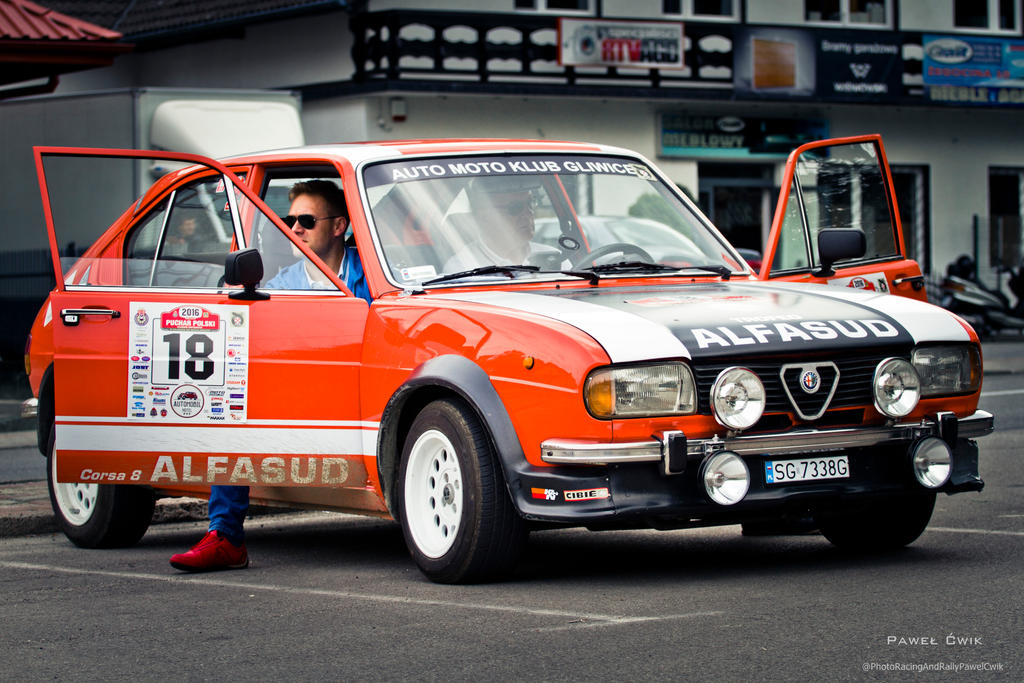 Alfa Romeo Alfa Sud