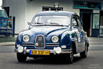 SAAB 96 by pawelsky