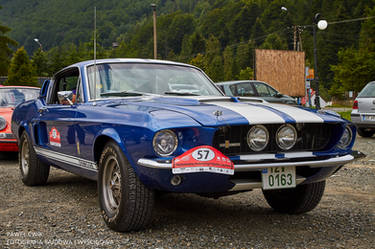 1967 Ford Mustang Shelby GT350