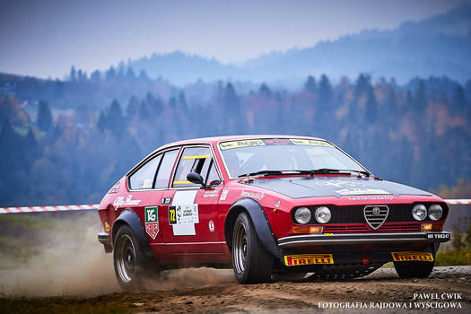 Alfa Romeo GTV