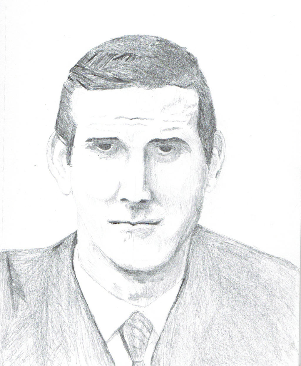 John Cleese by lionelsketches on DeviantArt