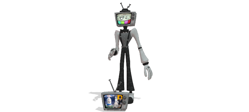 Puzzlevison Body After of puzzlevison by Agentmoon1247 on DeviantArt