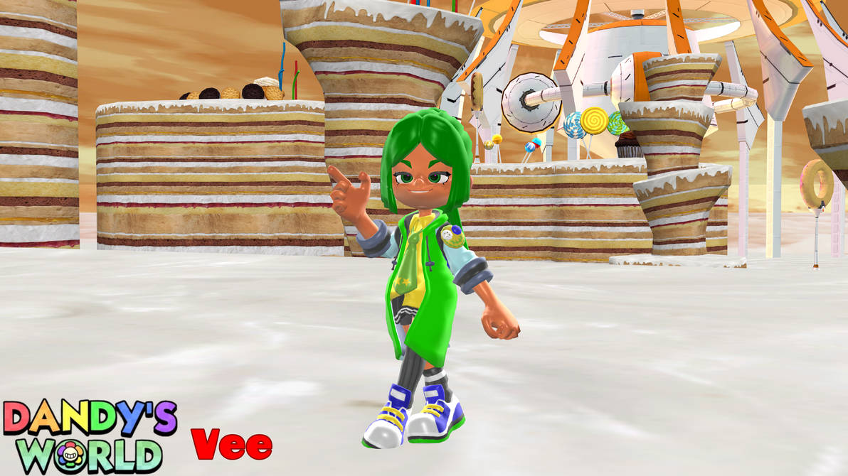 Hello Vee Modeling (MMD MODEL) Vee download by Agentmoon1247 on DeviantArt